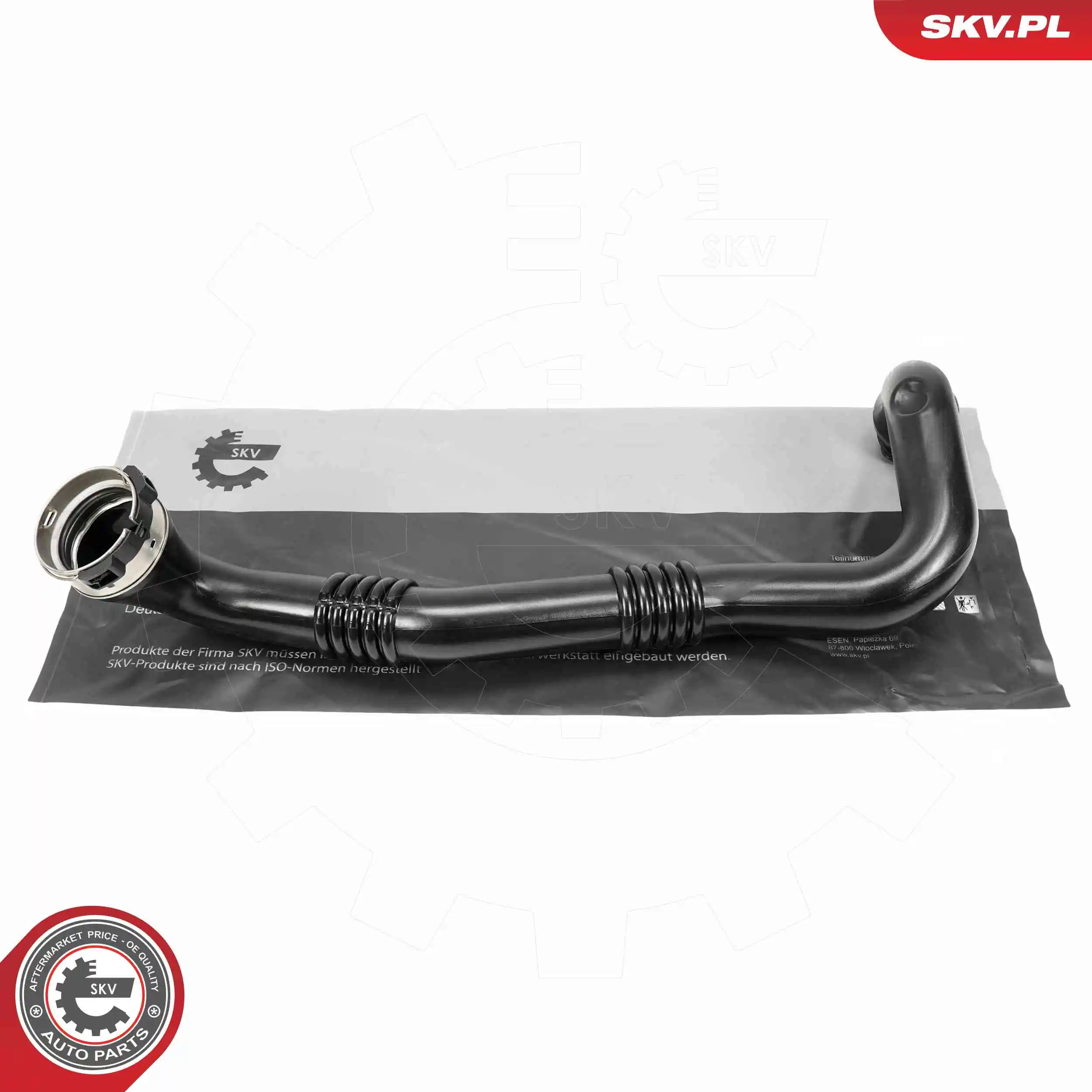 Charge Air Hose